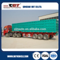 40 feet tri - axle Box Semi Trailer van box type